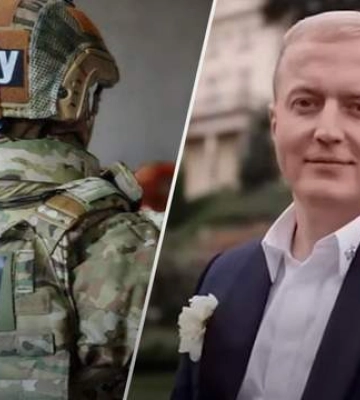 СБУ затримала скандального львівського експрокурора Ільницького та його тещу-адвокатку, – ЗМІ
