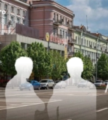 Населення тимчасово окупованої Донеччини різко зменшилося