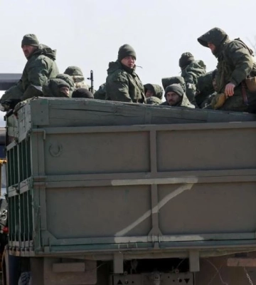 Противник развивает наступление на Торецком направлении - DeepState