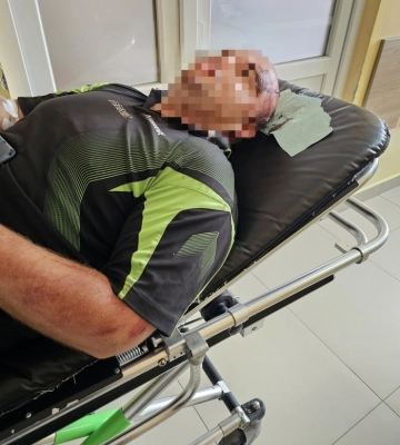 Киянин зістрибнув з потяга Київ-Чоп, щоб незаконно перетнути кордон
