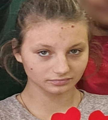 Поліція Черкащини розшукує зниклу неповнолітню дівчину 
