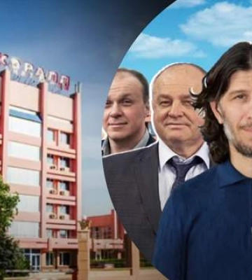 Журналісти знайшли українських власників санаторію Корал у Криму, які отримували гроші від Росії