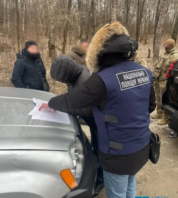 На Сумщині судитимуть організаторів схеми «ваш родич потрапив у ДТП»