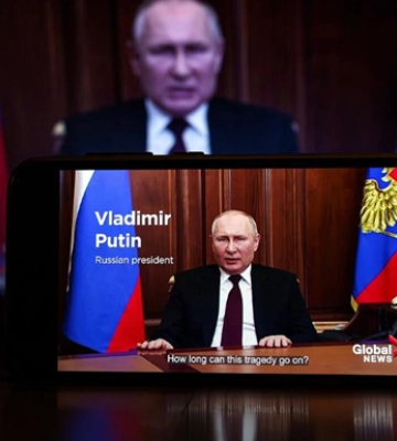 Кремль рекомендував пропагандистам відмовитися від терміна "СВО" - ЗМІ