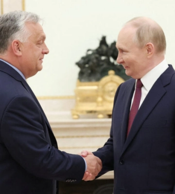Орбан розповів, який висновок зробив після візиту до Москви