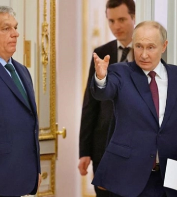 Белый дом отреагировал на визит Орбана в Москву
