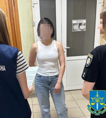 Жителька Куп’янська під час тимчасової окупації працювала у ворожому «пенсійному фонді», а потім переїхала до Харкова