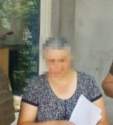 Правоохоронці затримали колаборантку, яка очолила окупаційну адміністрацію на Херсонщині