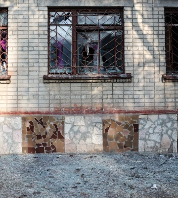 Окупаційні війська обстріляли Бериславський район на Херсонщині: є загиблі