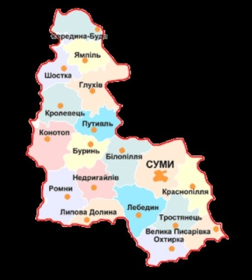 Ворог завдав удару по енергетичній інфраструктурі Сумщини
