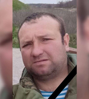 На Донецькому напрямку загинув Герой з Дніпропетровщини