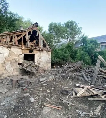 На Донеччині за добу 11 вбитих та понад 40 поранених людей