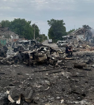 Суми через атаку &quot;шахедів&quot; залишилися без води