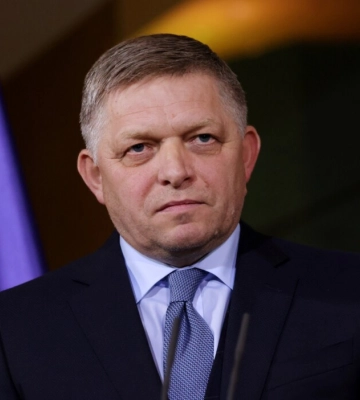 Фіцо вперше після замаху виступив на публіці та прокоментував візити Орбана до Києва і Москви