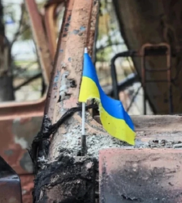 Окупаційні війська атакують правобережжя Херсонщини з різного виду озброєння: що відомо