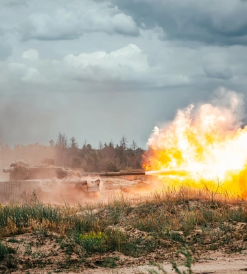 Втрати росіян за добу: понад 1100 осіб, 19 танків та 66 артсистем — 01 липня 2024 :: Донеччина