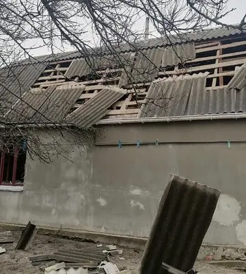 Во время ракетного удара по Киевщине были ранены трое мирных жителей - в ОВА рассказали о разрушениях и пострадавших