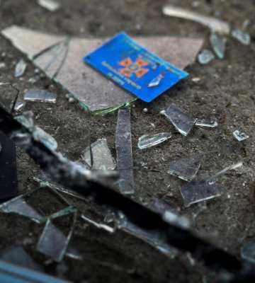 На Київщині внаслідок учорашньої ракетної атаки постраждали троє людей