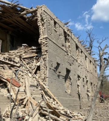 На Донеччині за добу загинули двоє цивільних – ОВА