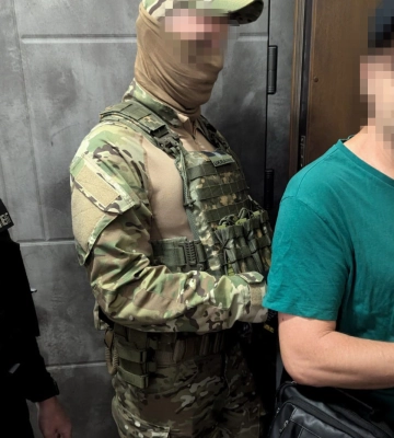 Планували захопити Верховну Раду. СБУ затримала провокаторів, які готували заворушення