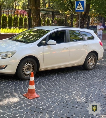 Учора у Львові через ДТП госпіталізували пішохідку