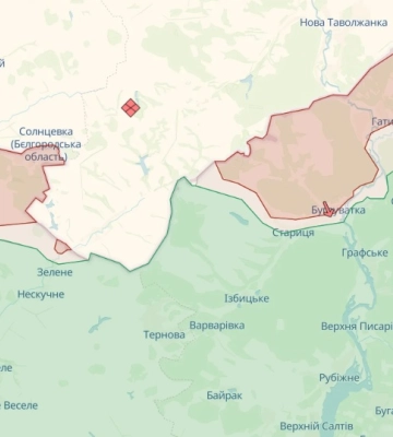 Чому ЗС РФ не потрібно видавлювати з Харківщини – думка військового аналітика