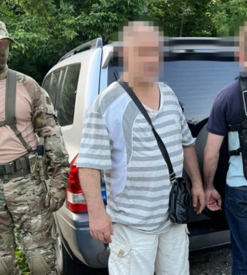 Хотели захватить здание Верховной Рады: СБУ задержала группу людей, готовившую провокации в Киеве