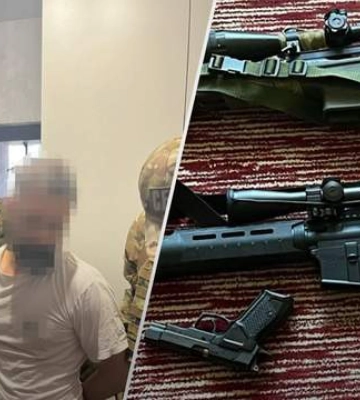Планировали захватить Верховную Раду: в Киеве провокаторы готовили беспорядки после Дня Конституции