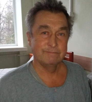 Зник безвісти 61-річний мешканець Володимира