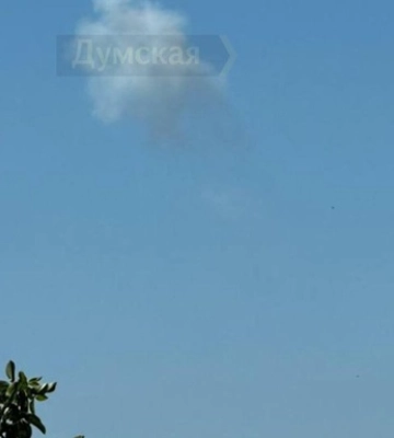 В Одессе прогремел взрыв: оккупанты ударили баллистикой из Крыма