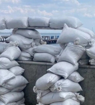 Кримські партизани повідомили про щоденне збільшення оборонних позицій уздовж узбережжя півострова