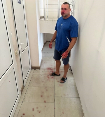 “Іди воюй поки не здохнеш” – в Одесі фітнес-тренер образив військового