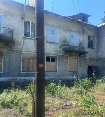 Загарбники за добу вбили на Донеччині 11 цивільних, ще 43 поранили