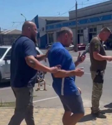 &quot;Мені пох*й, хто там воював - здохніть всі&quot;: в Одесі неадекватний фітнес-тренер накинувся на військових