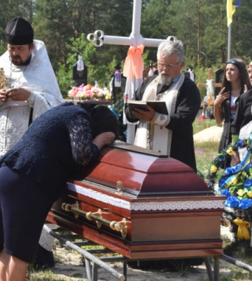 Герою було лише 29: війна забрала життя ще одного молодого захисника з Волині