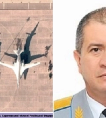 Віддав наказ обстріляти ЖК «Тірас»: одеські слідчі повідомили про підозру генерал-лейтенанту російської армії Кобилашу