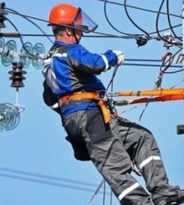 Енергетики відновили світло у Нікополі на Дніпропетровщині