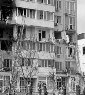 Российскому генералу сообщили о подозрении за обстрел многоэтажки в Одессе