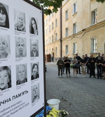 Наймасштабніший обстріл Львова. Що вдалося відновити за рік