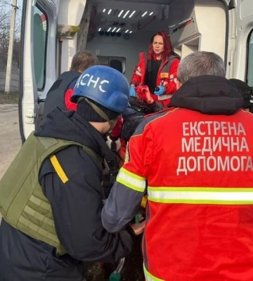 Из-за обстрела Никопольщины погибла женщина