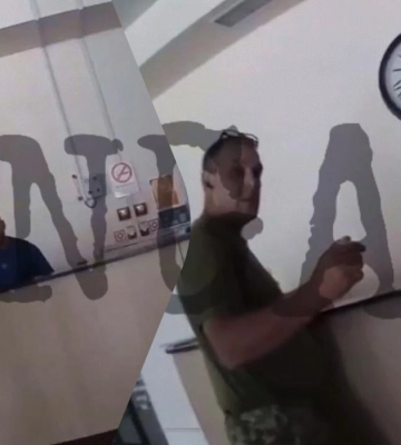 “Іди воюй поки не здохнеш” – в Одесі фітнес-тренер образив військового