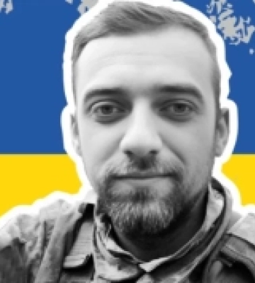 У Рівному встановили меморіальну дошку загиблому воїну Богдану Рокицькому
