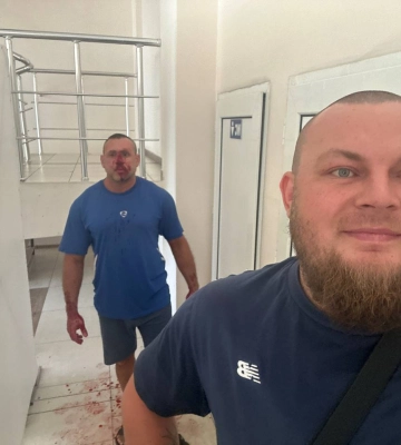 “Иди воюй пока не сдохнешь” – в Одессе фитнес-тренер оскорбил военного