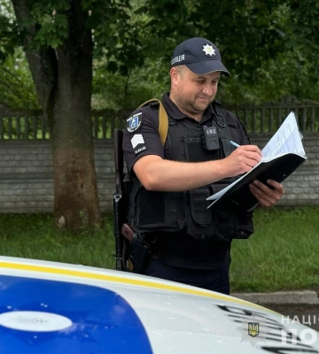 На Сумщині поліцейські задокументували 2 факти пропозиції хабара
