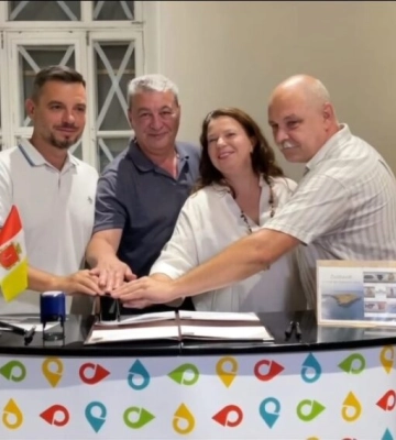 В Одесі урочисто погасили марку, присвячену острову Зміїний