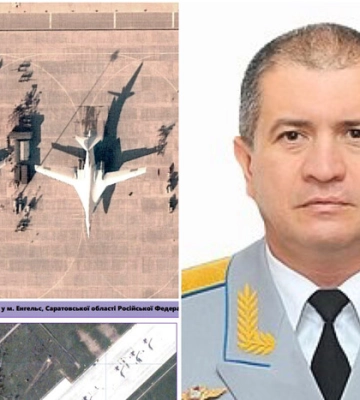 Російський генерал наказав обстріляти місто, в якому народився, йому повідомлено про підозру