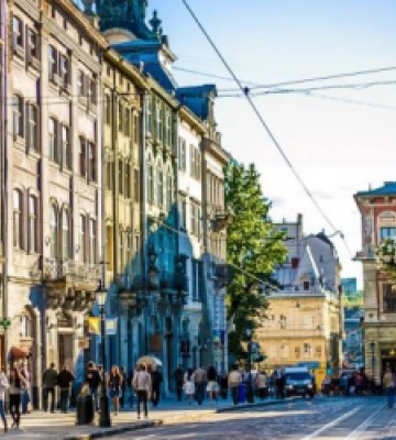 Львів у рейтингу рівня життя серед міст світу посів 204 місце