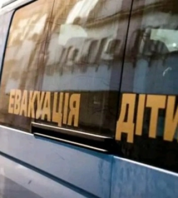 Із прифронтових районів Донеччини за тиждень евакуювали 1325 осіб, серед них - 35 дітей