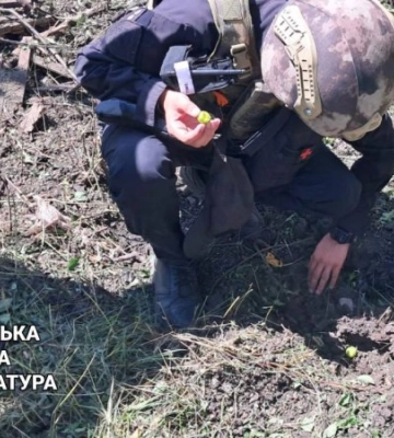 На Харківщині внаслідок обстрілу села Одноробівка загинув чоловік