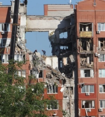 Завершення розбору завалів в атакованій багатоповерхівці у Дніпрі: скільки загиблих та постраждалих